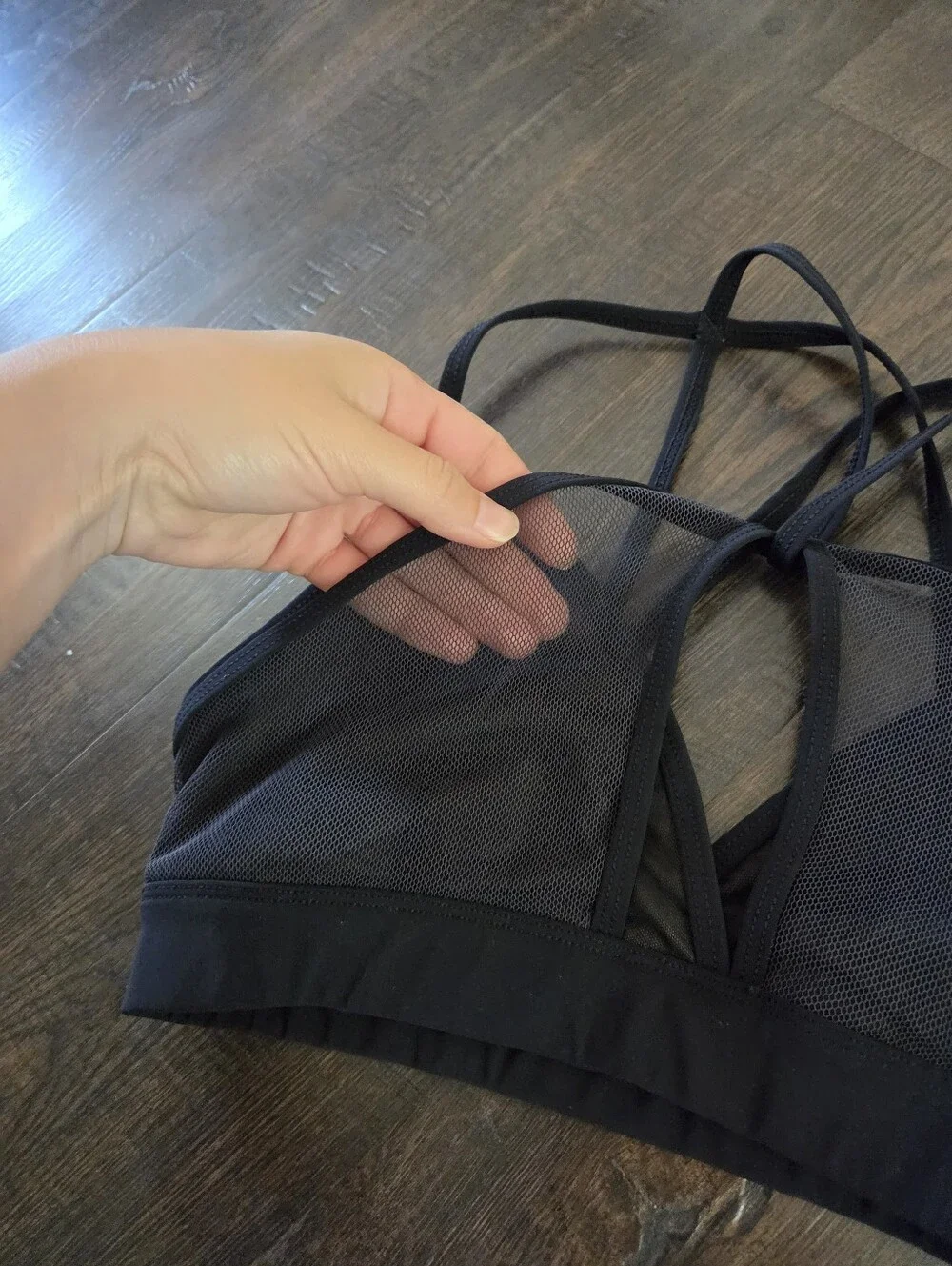 ALO Yoga sleek black